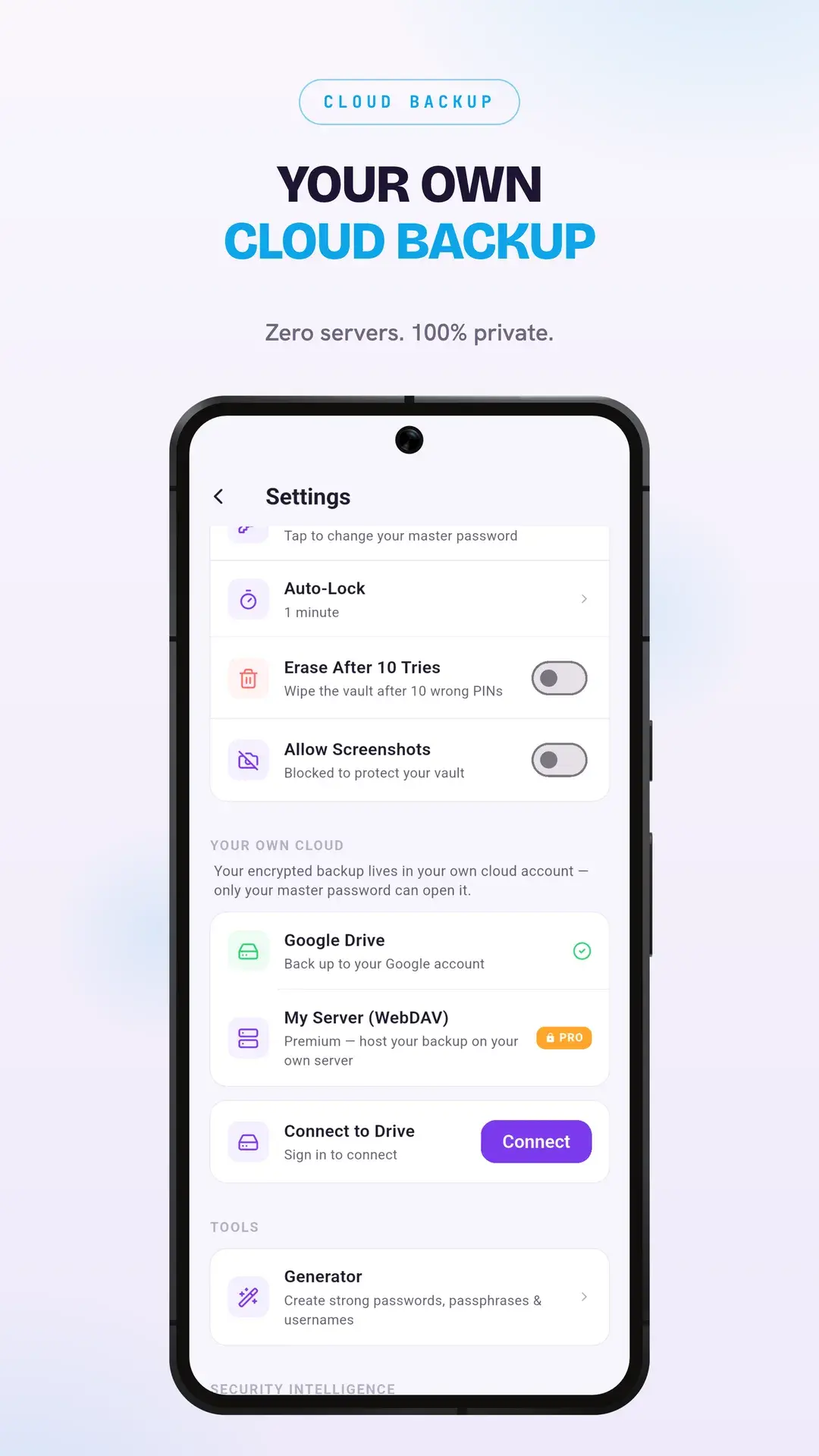 OneVault screenshot 6